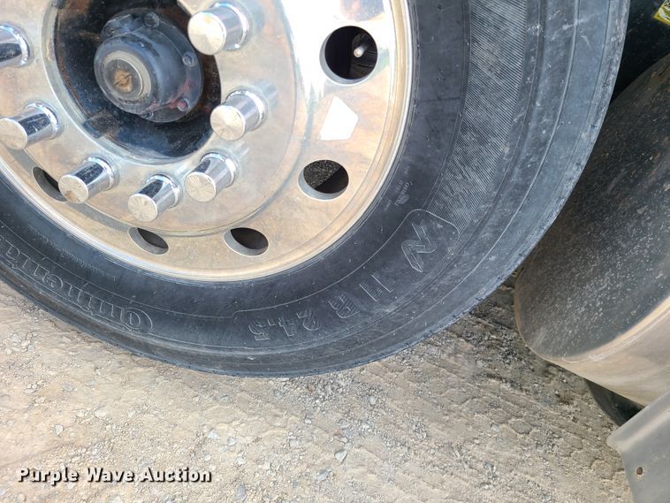 image for item DI6008 1994 Kenworth W900  dump truck