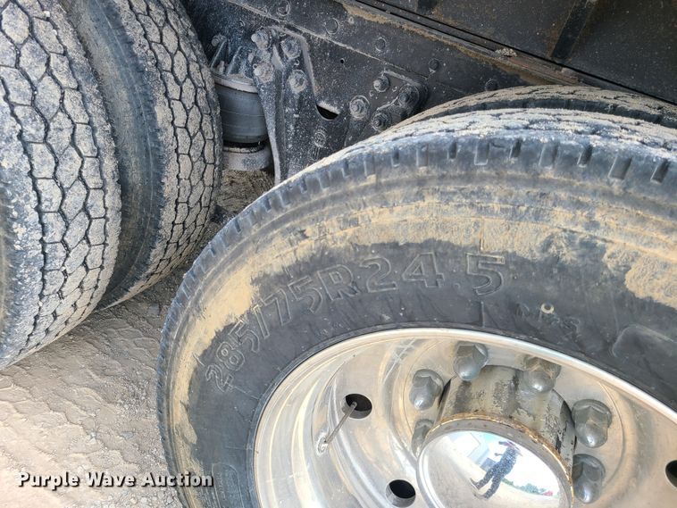 image for item DI6008 1994 Kenworth W900  dump truck