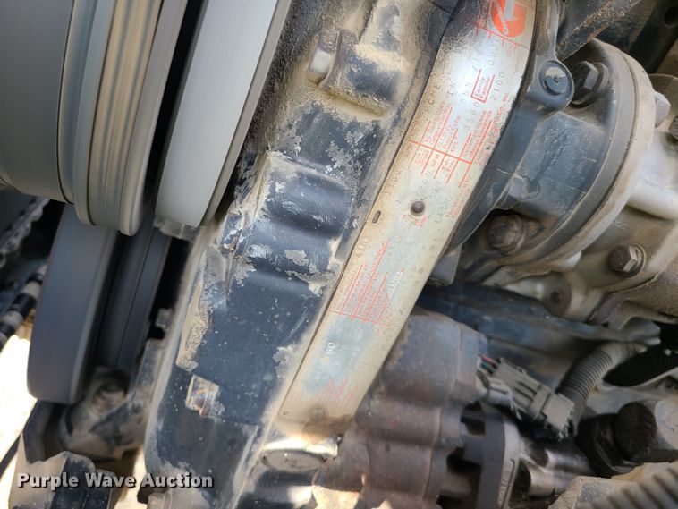 image for item DI6008 1994 Kenworth W900  dump truck