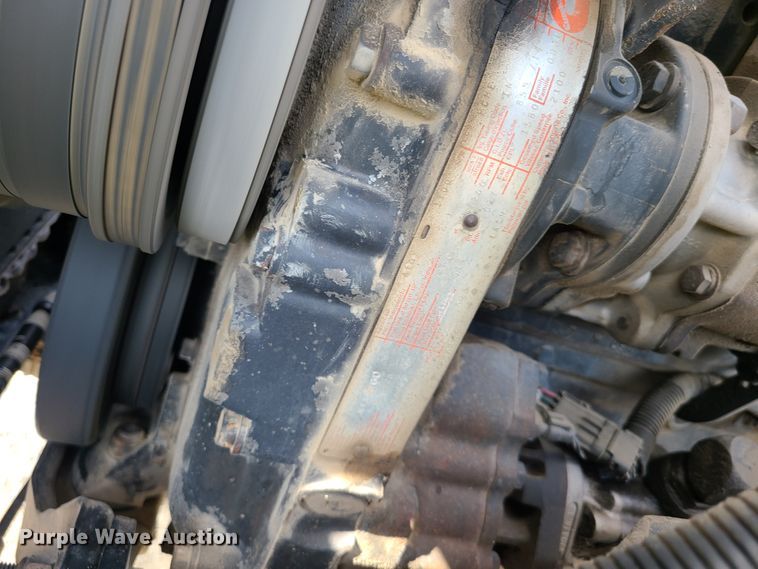 image for item DI6008 1994 Kenworth W900  dump truck