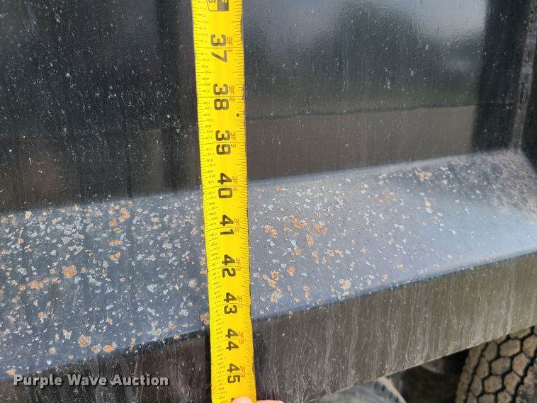 image for item DI6008 1994 Kenworth W900  dump truck