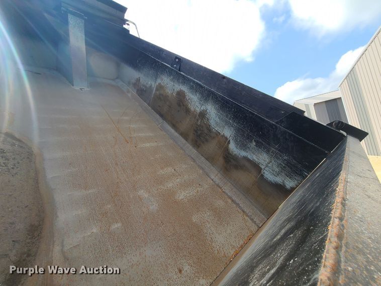 image for item DI6008 1994 Kenworth W900  dump truck