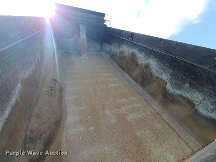 image for item DI6008 1994 Kenworth W900  dump truck