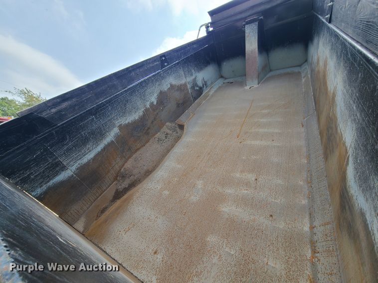 image for item DI6008 1994 Kenworth W900  dump truck