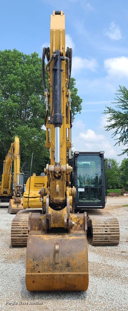 image for item DI6009 2011 Caterpillar 320DL  excavator