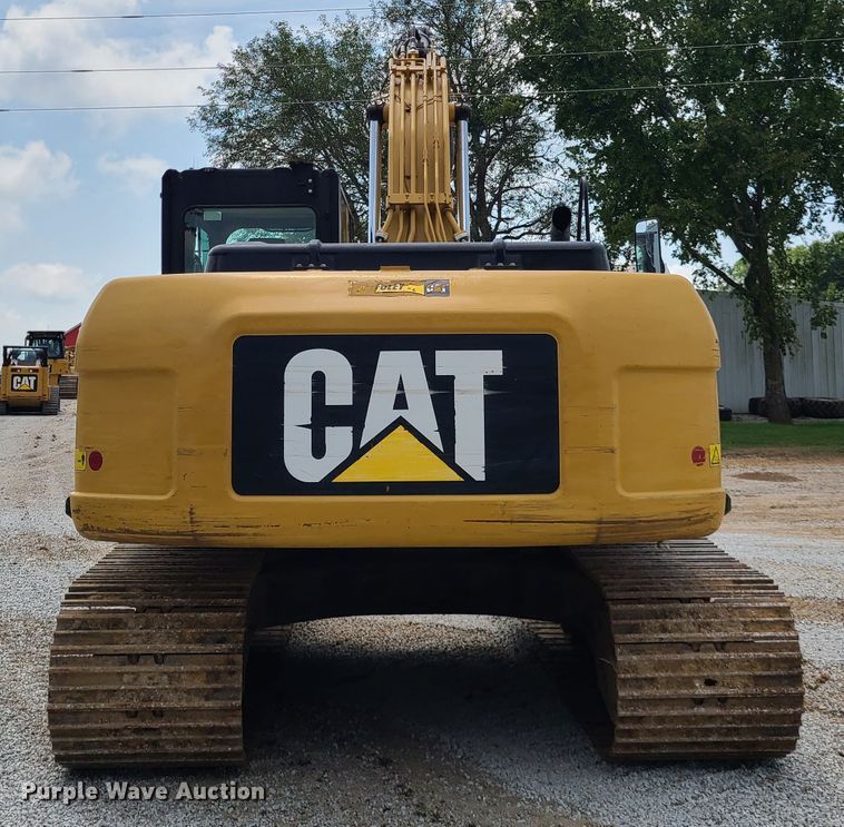 image for item DI6009 2011 Caterpillar 320DL  excavator