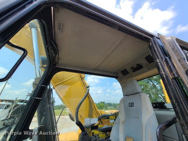 image for item DI6009 2011 Caterpillar 320DL  excavator