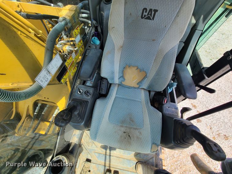 image for item DI6009 2011 Caterpillar 320DL  excavator