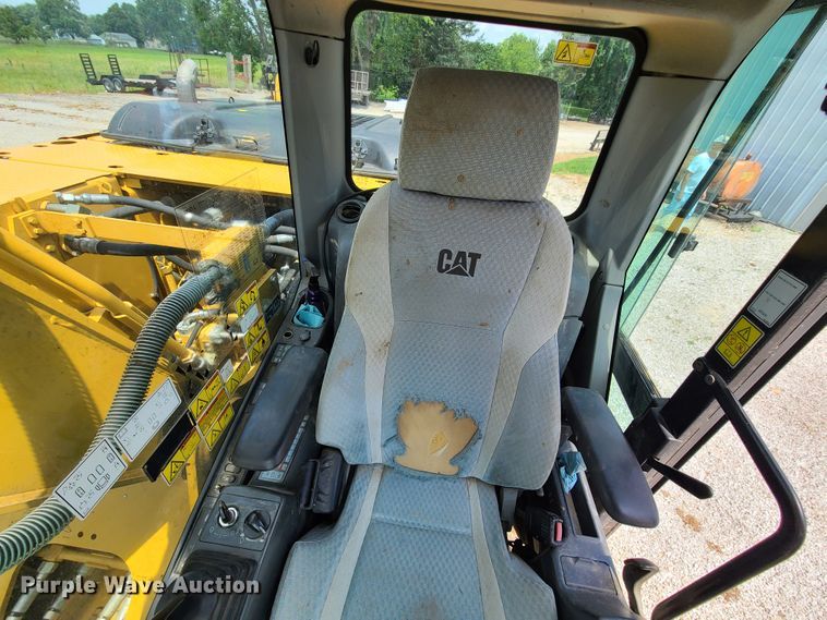 image for item DI6009 2011 Caterpillar 320DL  excavator