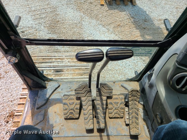 image for item DI6009 2011 Caterpillar 320DL  excavator