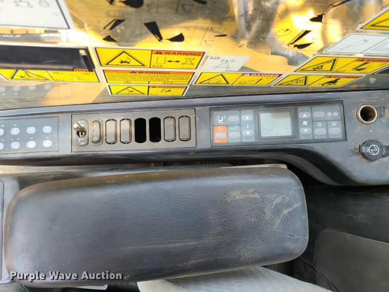 image for item DI6009 2011 Caterpillar 320DL  excavator