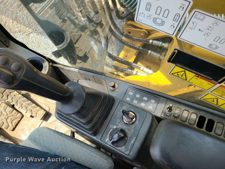 image for item DI6009 2011 Caterpillar 320DL  excavator