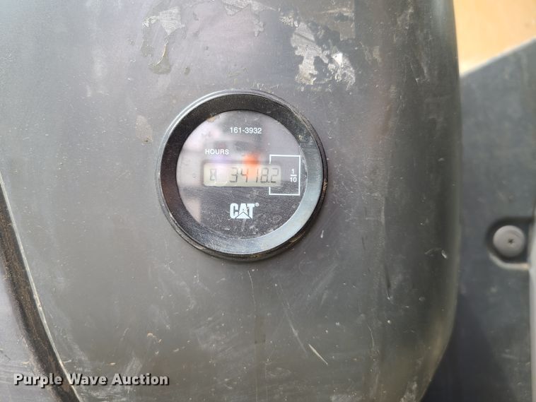 image for item DI6009 2011 Caterpillar 320DL  excavator