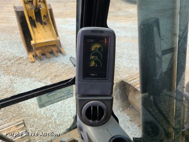 image for item DI6009 2011 Caterpillar 320DL  excavator