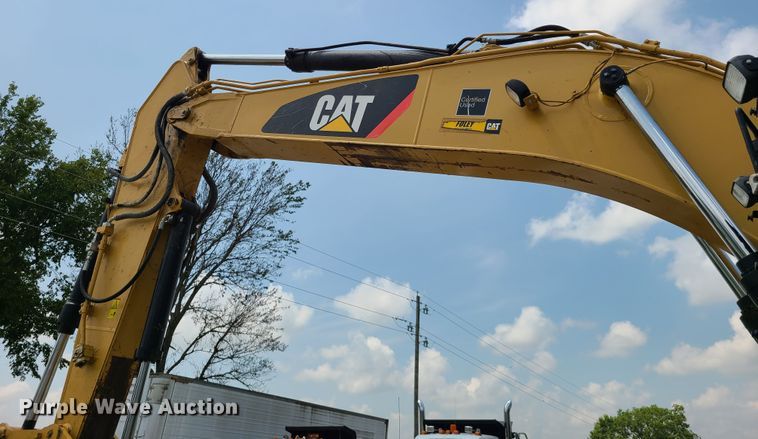 image for item DI6009 2011 Caterpillar 320DL  excavator