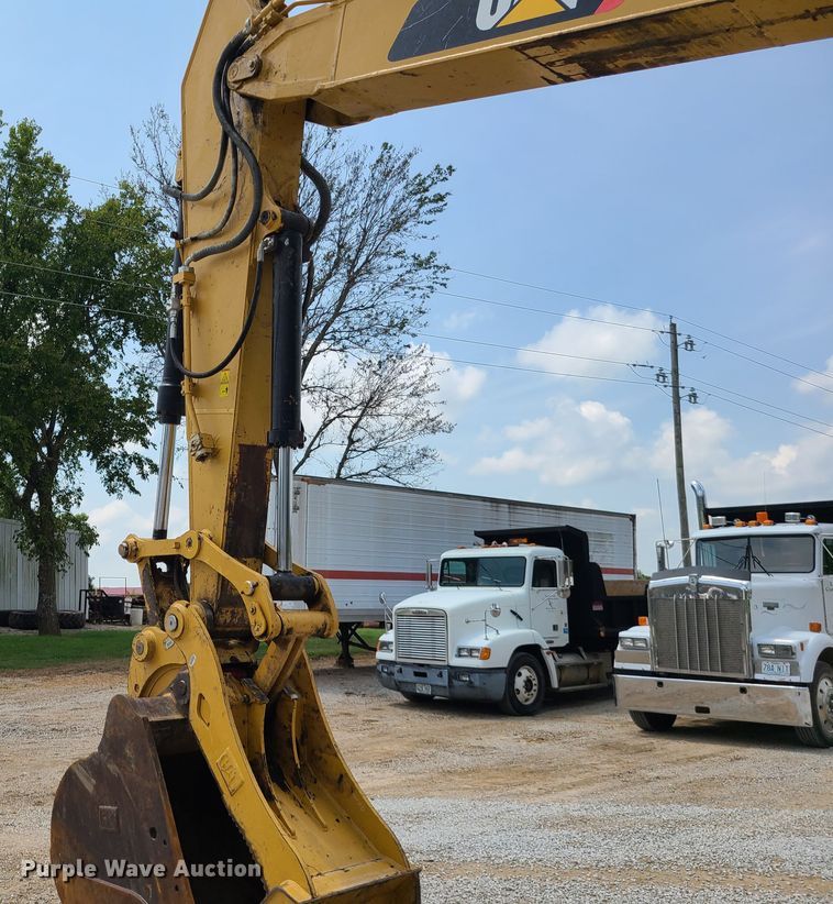 image for item DI6009 2011 Caterpillar 320DL  excavator