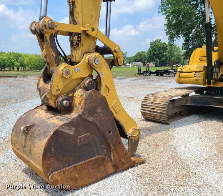 image for item DI6009 2011 Caterpillar 320DL  excavator