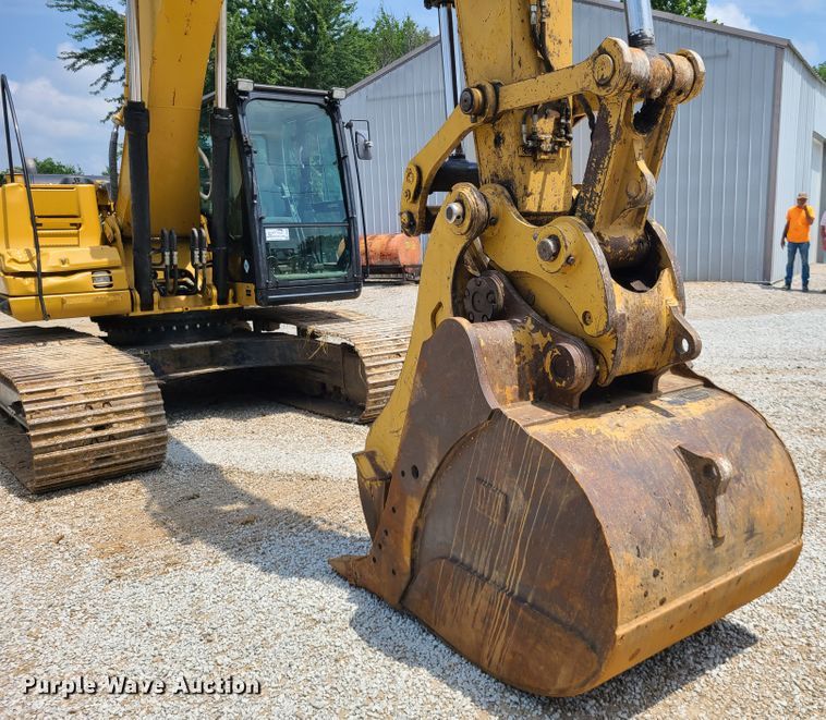 image for item DI6009 2011 Caterpillar 320DL  excavator