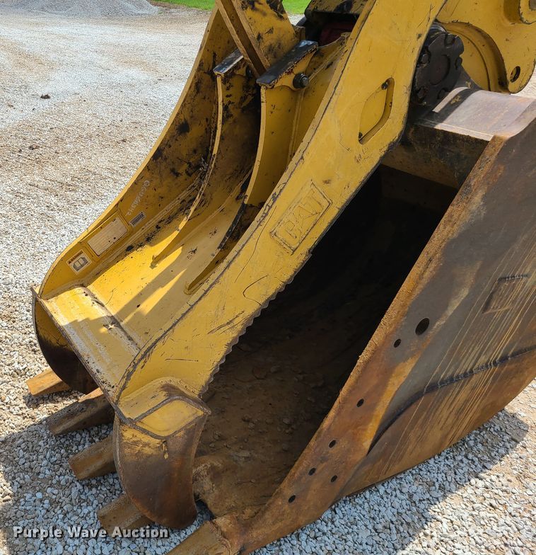 image for item DI6009 2011 Caterpillar 320DL  excavator