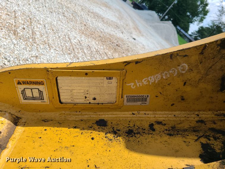 image for item DI6009 2011 Caterpillar 320DL  excavator