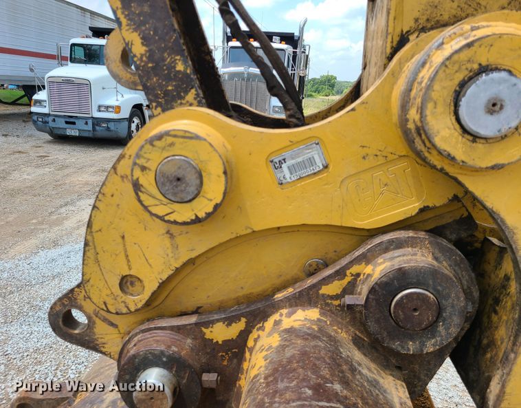 image for item DI6009 2011 Caterpillar 320DL  excavator