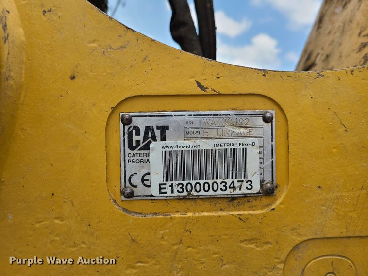image for item DI6009 2011 Caterpillar 320DL  excavator