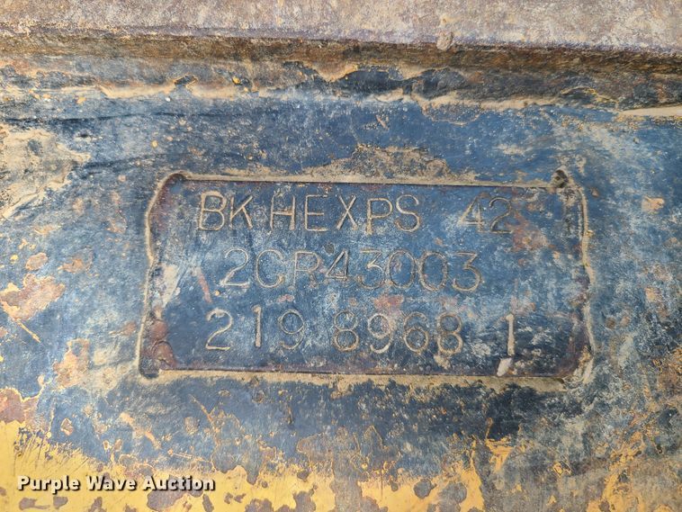 image for item DI6009 2011 Caterpillar 320DL  excavator