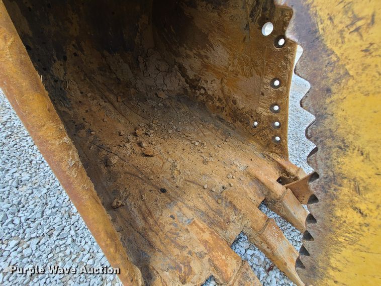 image for item DI6009 2011 Caterpillar 320DL  excavator