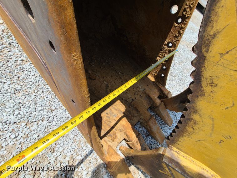 image for item DI6009 2011 Caterpillar 320DL  excavator