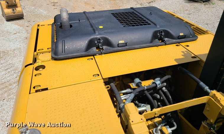 image for item DI6009 2011 Caterpillar 320DL  excavator