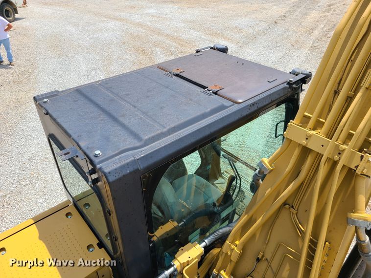 image for item DI6009 2011 Caterpillar 320DL  excavator