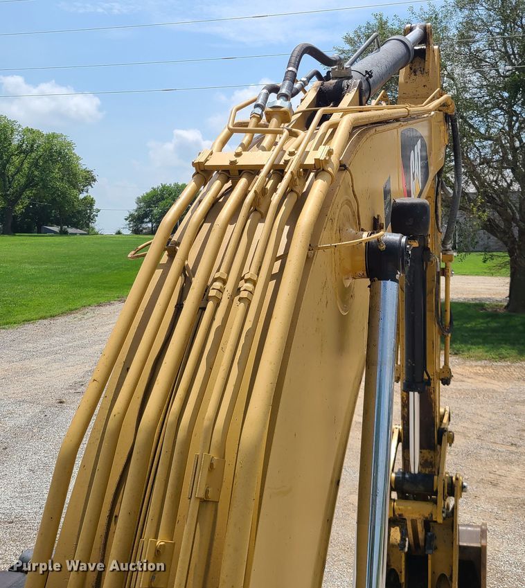 image for item DI6009 2011 Caterpillar 320DL  excavator