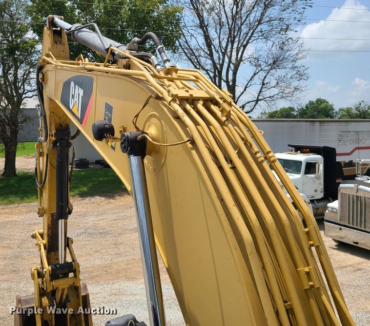 image for item DI6009 2011 Caterpillar 320DL  excavator