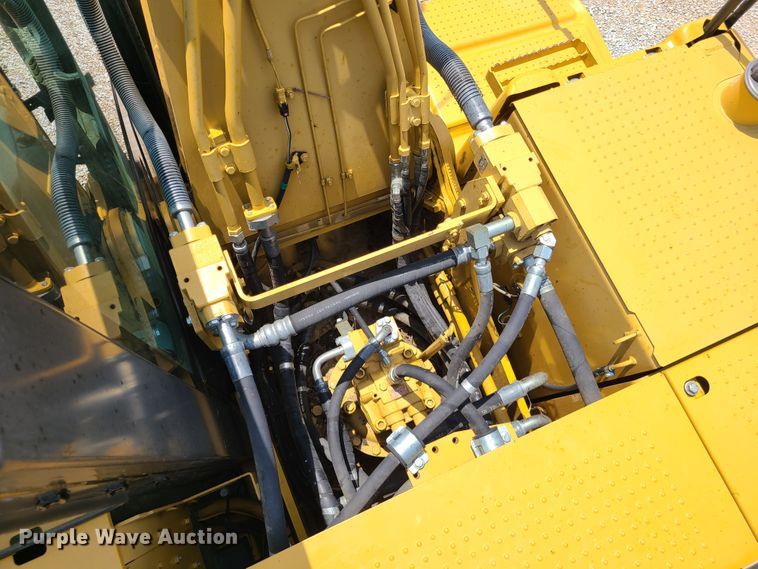 image for item DI6009 2011 Caterpillar 320DL  excavator