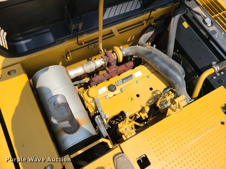 image for item DI6009 2011 Caterpillar 320DL  excavator