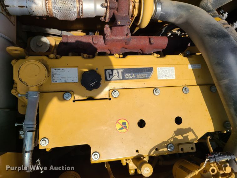 image for item DI6009 2011 Caterpillar 320DL  excavator