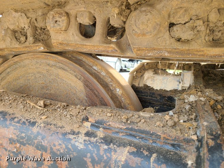image for item DI6009 2011 Caterpillar 320DL  excavator