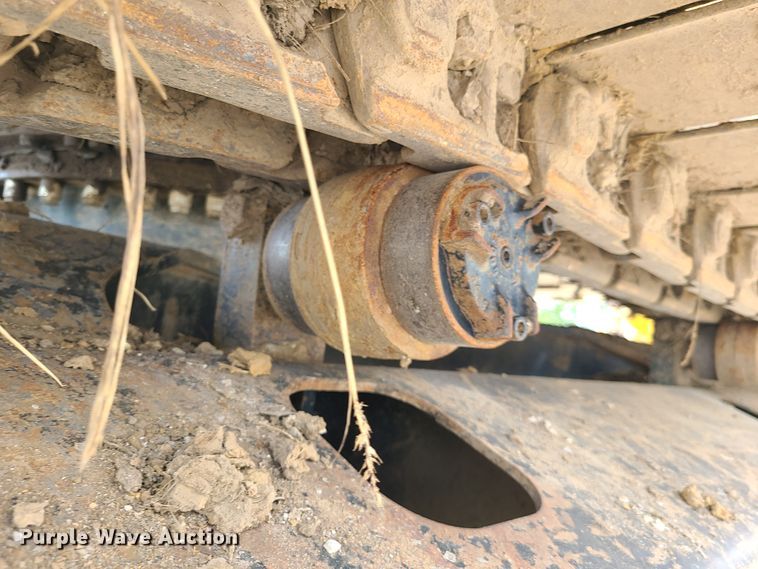 image for item DI6009 2011 Caterpillar 320DL  excavator