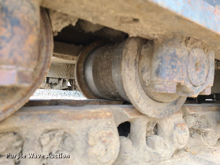 image for item DI6009 2011 Caterpillar 320DL  excavator