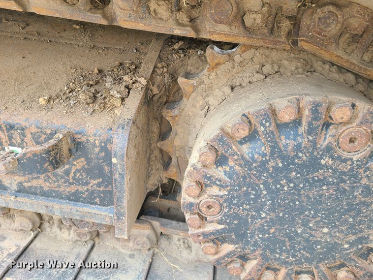 image for item DI6009 2011 Caterpillar 320DL  excavator