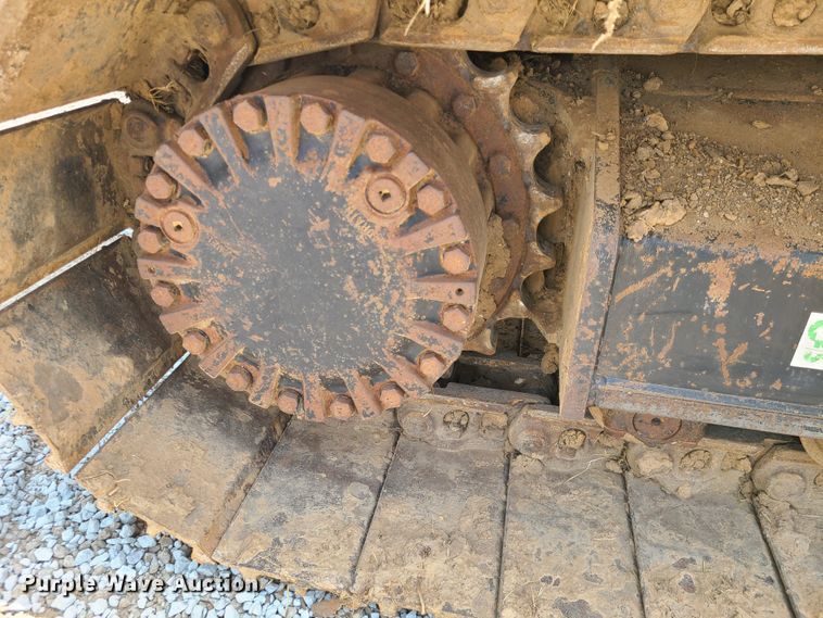 image for item DI6009 2011 Caterpillar 320DL  excavator