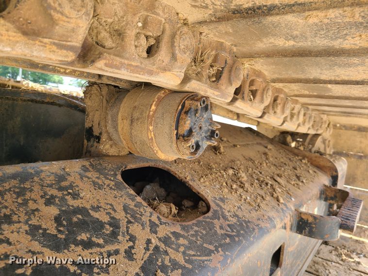 image for item DI6009 2011 Caterpillar 320DL  excavator