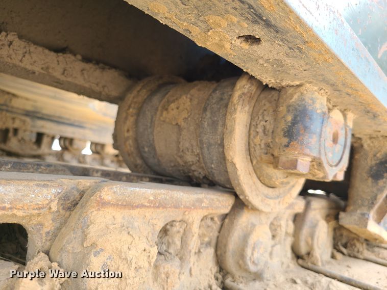 image for item DI6009 2011 Caterpillar 320DL  excavator