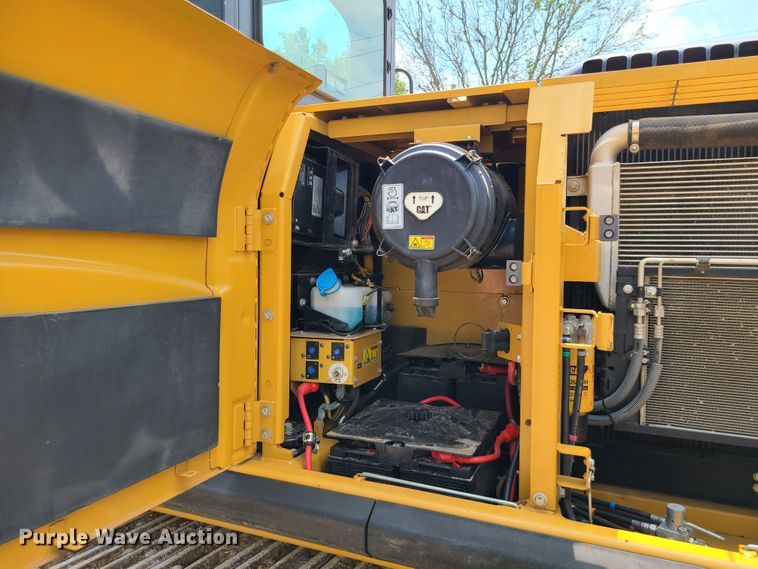 image for item DI6009 2011 Caterpillar 320DL  excavator