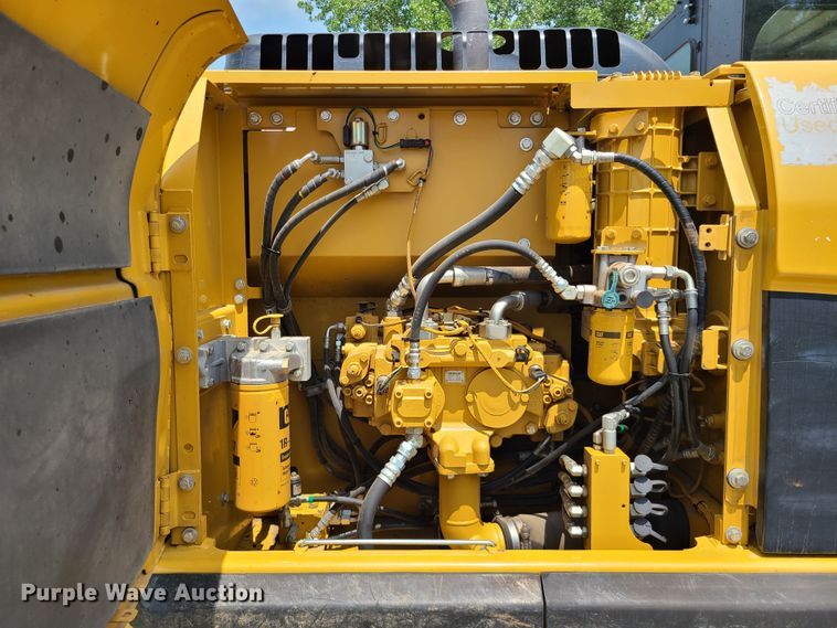 image for item DI6009 2011 Caterpillar 320DL  excavator