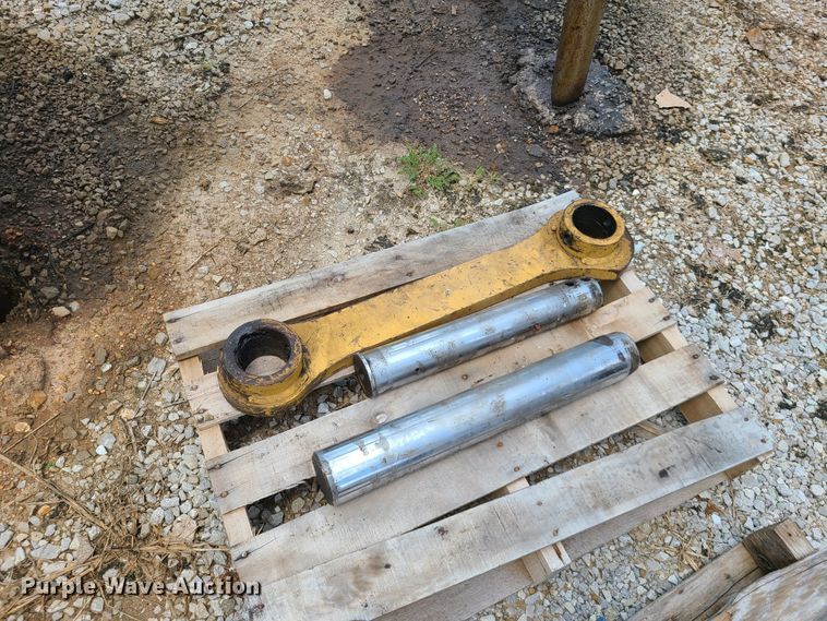 image for item DI6009 2011 Caterpillar 320DL  excavator