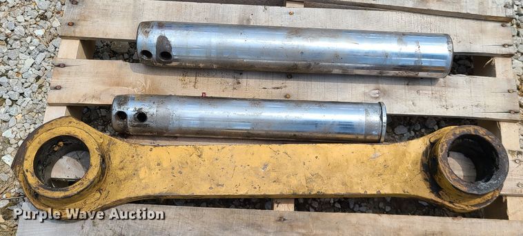 image for item DI6009 2011 Caterpillar 320DL  excavator