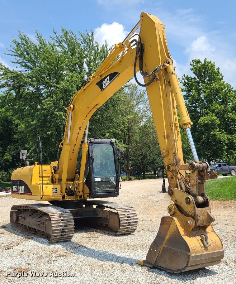 image for item DI6010 2005 Caterpillar 315CL  excavator