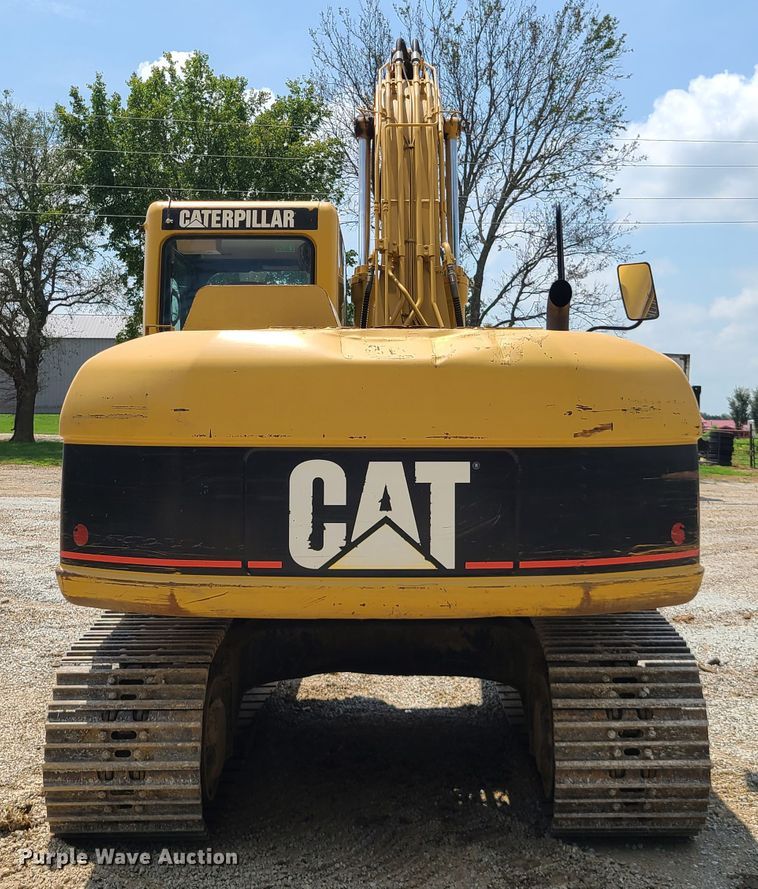 image for item DI6010 2005 Caterpillar 315CL  excavator