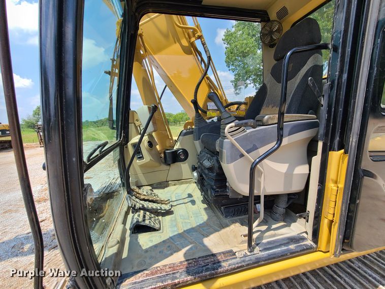 image for item DI6010 2005 Caterpillar 315CL  excavator